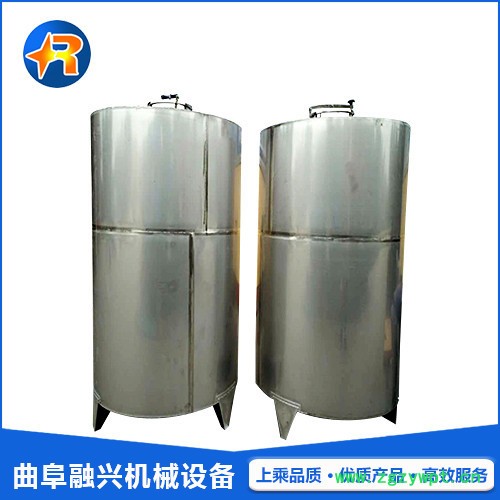 葡萄酒发酵罐 不锈钢发酵罐 融兴庄园葡萄酒发酵罐 发酵罐 支持定制图3