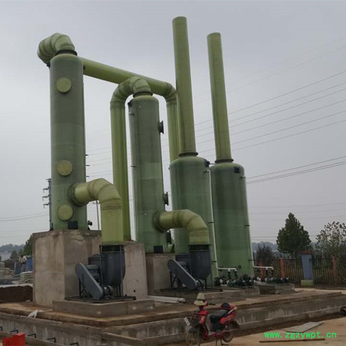 现货华强uasb厌氧塔 河北养殖废水玻璃钢厌氧复合床反应器图2