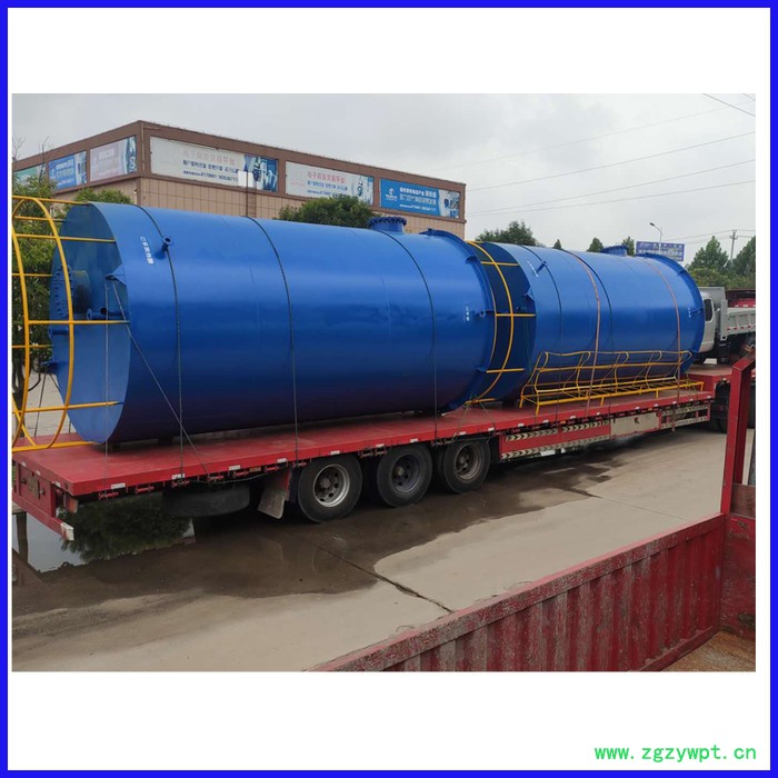 大型UASB厌氧反应器 IC厌氧塔三相分离器 高浓度污水处理设备 厌氧塔图4