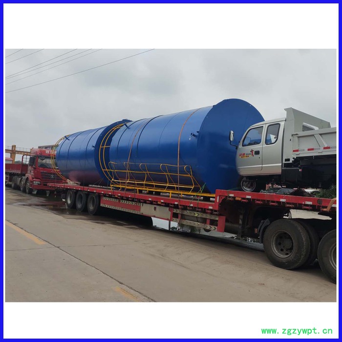 大型UASB厌氧反应器 IC厌氧塔三相分离器 高浓度污水处理设备 厌氧塔图2