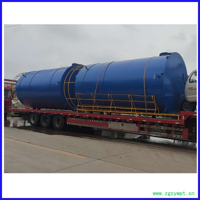 大型UASB厌氧反应器 IC厌氧塔三相分离器 高浓度污水处理设备 厌氧塔图3