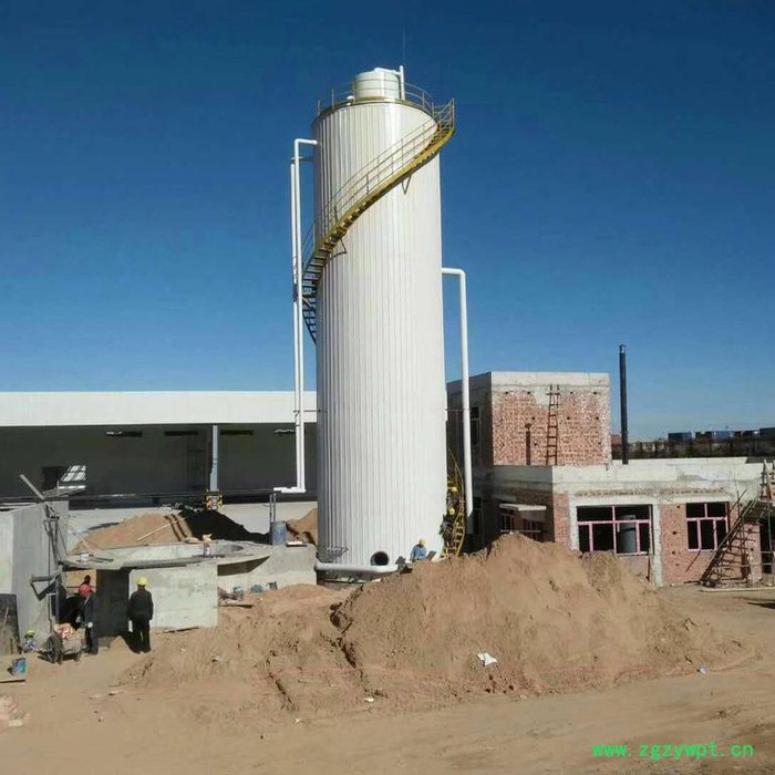 厌氧塔  IC厌氧反应器 厌氧罐 高浓度污水处理设备 uasb厌氧设备图3