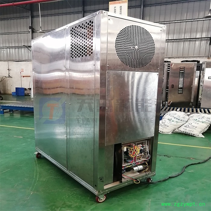 天杰 电加热烘干箱 电加热烘箱图2