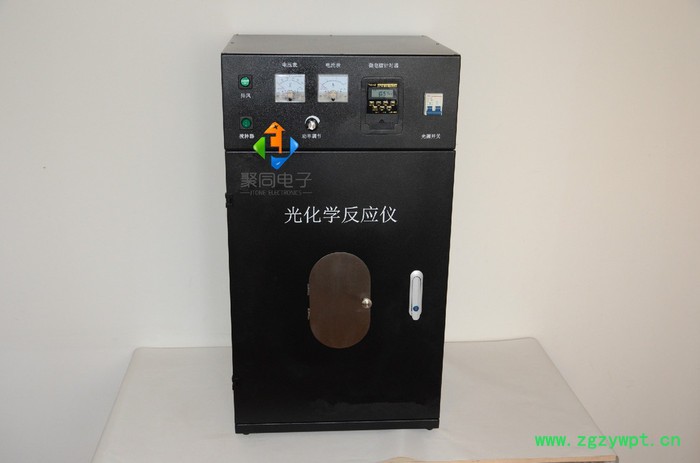山西太原JT-GHX-DC控温光化学反应仪 多功能光催化反应器图4