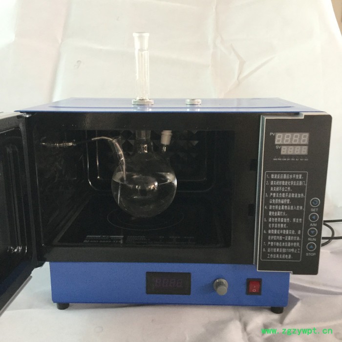 FCMCR-3SX 自动变频微波化学反应器恒温恒功率微波化学合成仪厂家现货价格图6
