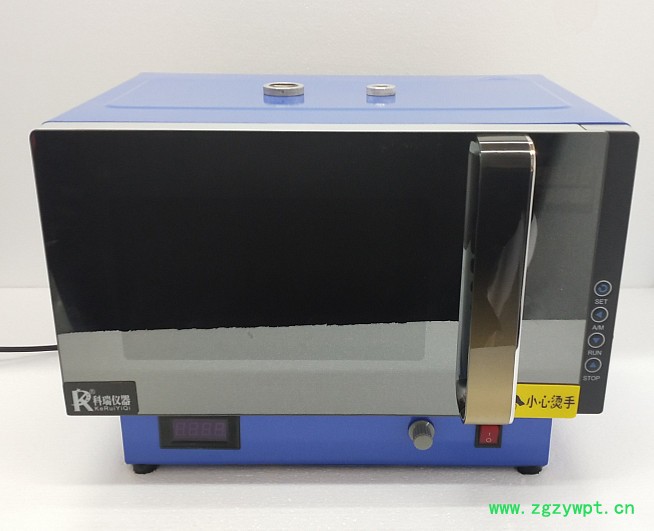 FCMCR-3SX 自动变频微波化学反应器恒温恒功率微波化学合成仪厂家现货价格图2