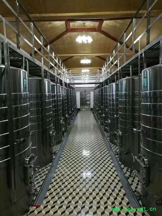 果酒发酵罐价格图2