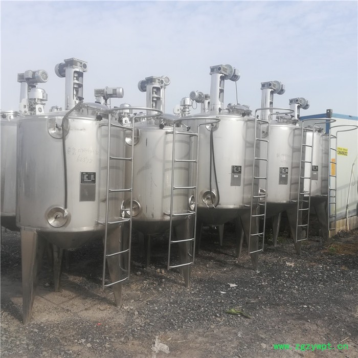 山水二手设备专业购销-二手发酵罐-回收二手发酵罐-专业二手化工设备购销-欢迎来电咨询图3