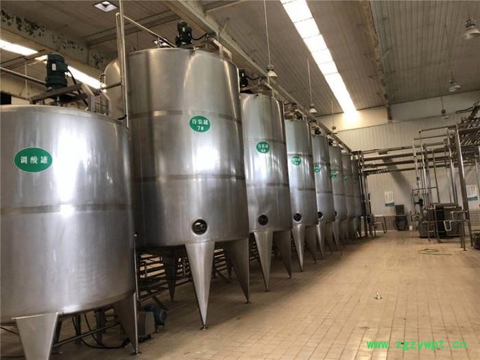 山水二手设备专业购销-二手发酵罐-回收二手发酵罐-专业二手化工设备购销-欢迎来电咨询图5