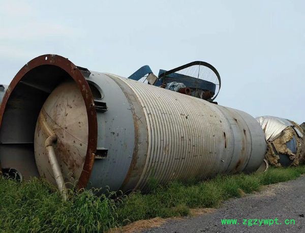 山水二手设备专业购销-二手发酵罐-回收二手发酵罐-专业二手化工设备购销-欢迎来电咨询图6