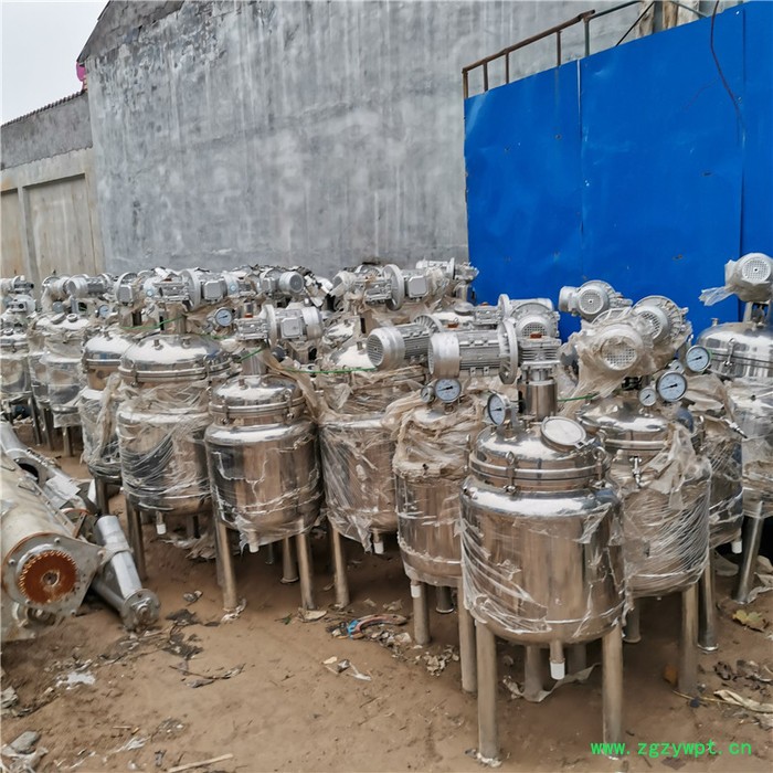 山水二手设备专业购销-二手发酵罐-回收二手发酵罐-专业二手化工设备购销-欢迎来电咨询图4