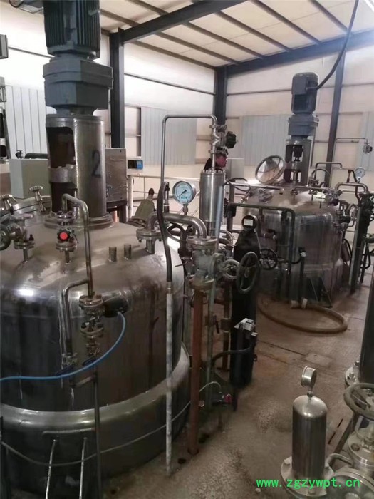 山水二手设备专业购销-二手发酵罐-回收二手发酵罐-专业二手化工设备购销-欢迎来电咨询图2