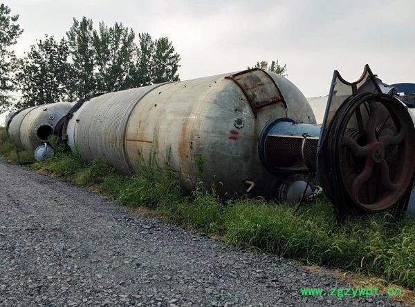 山水二手设备专业购销-二手发酵罐-回收二手发酵罐-专业二手化工设备购销-欢迎来电咨询图8