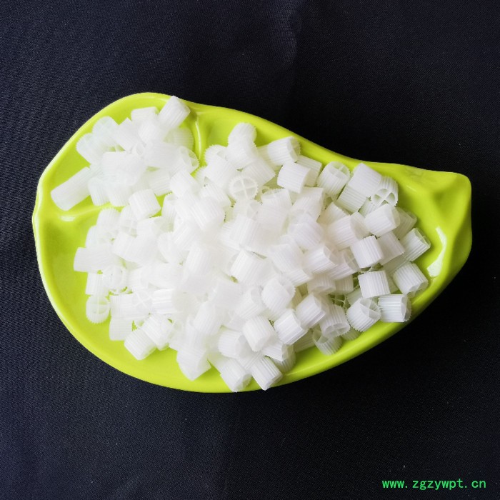 供应MBBR悬浮塑料填料 脱氮、除磷、脱碳流化床K1K2K3生物膜反应器挂膜填料图3