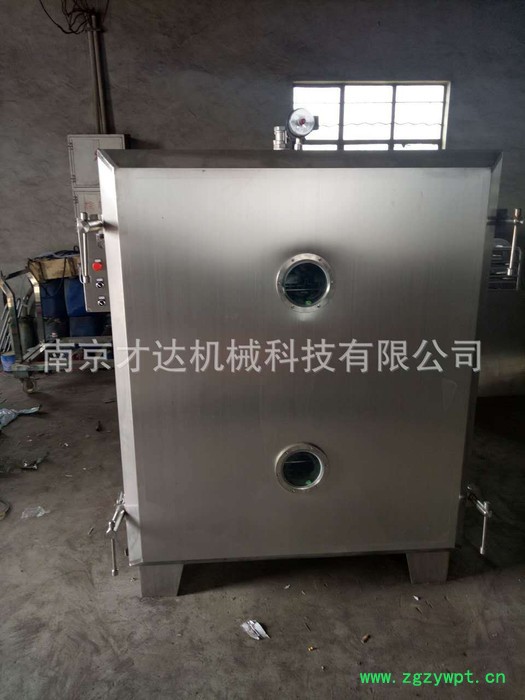低温真空烘箱 供应FZG-60低温真空干燥箱 食品低温真空烘箱 立式真空烘干设备 不锈钢低温真空干燥箱图3