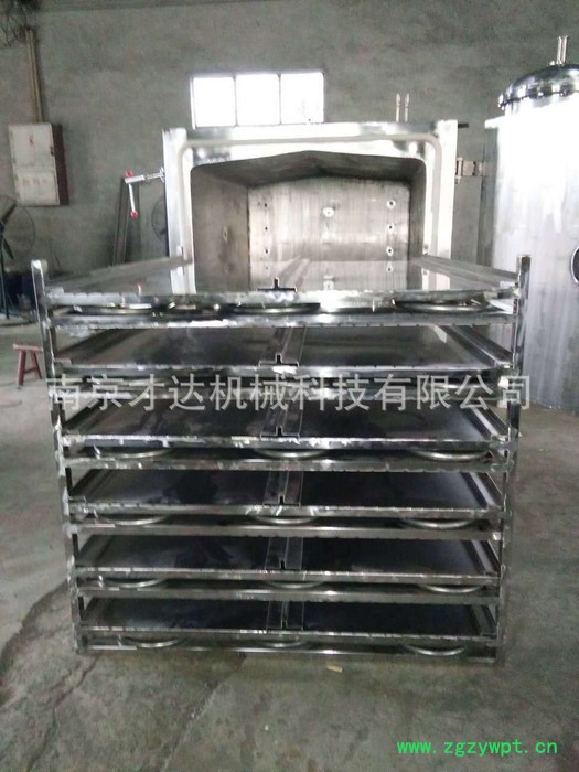 低温真空烘箱 供应FZG-60低温真空干燥箱 食品低温真空烘箱 立式真空烘干设备 不锈钢低温真空干燥箱图6