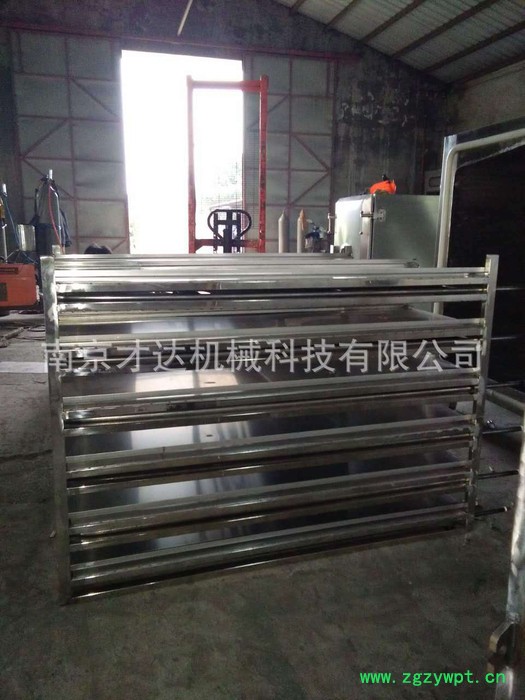 低温真空烘箱 供应FZG-60低温真空干燥箱 食品低温真空烘箱 立式真空烘干设备 不锈钢低温真空干燥箱图5