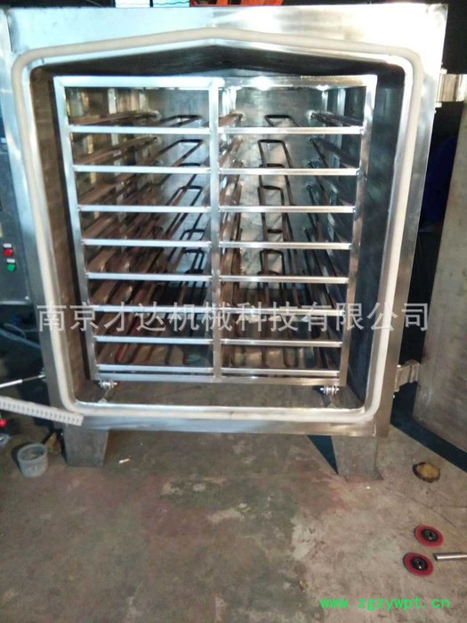 低温真空烘箱 供应FZG-60低温真空干燥箱 食品低温真空烘箱 立式真空烘干设备 不锈钢低温真空干燥箱图7