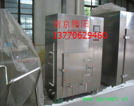 供应ZTH-ZG系列胶塞洁净转筒灭菌烘箱图7