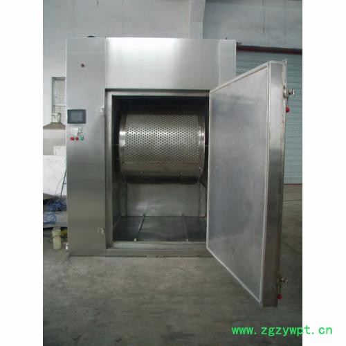 供应ZTH-ZG系列胶塞洁净转筒灭菌烘箱图6