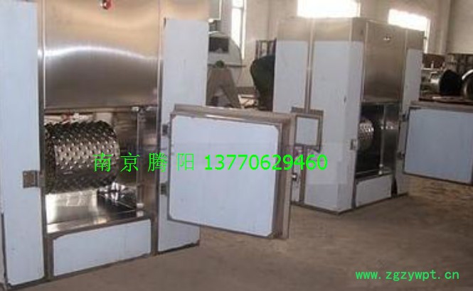 供应ZTH-ZG系列胶塞洁净转筒灭菌烘箱图5