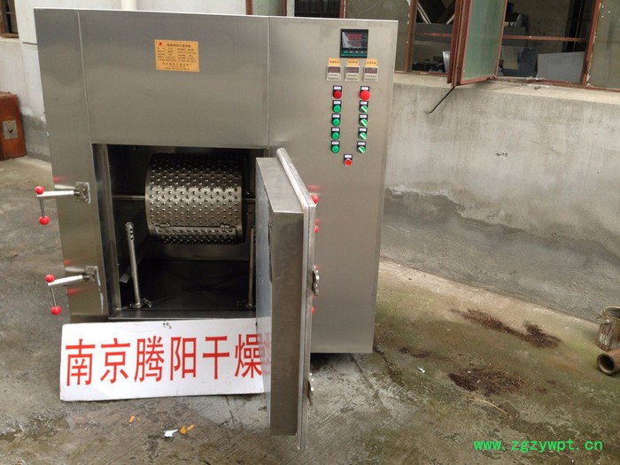 供应ZTH-ZG系列胶塞洁净转筒灭菌烘箱图4