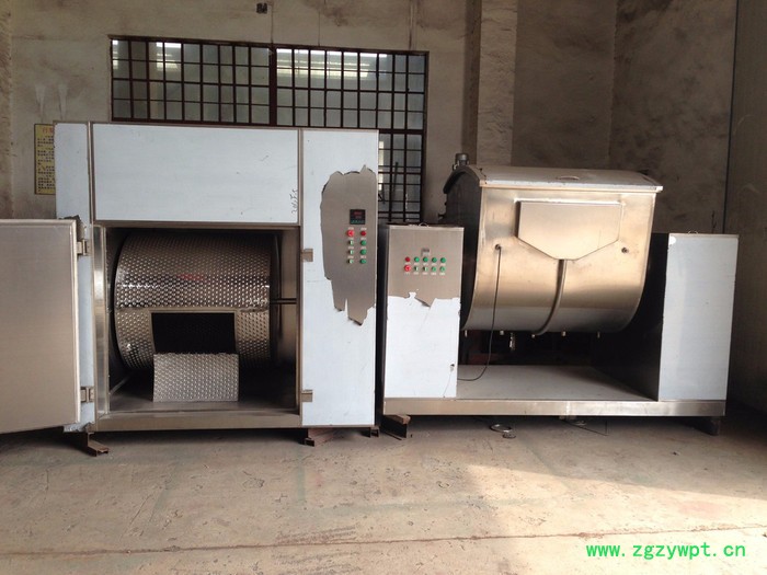供应ZTH-ZG系列胶塞洁净转筒灭菌烘箱图8