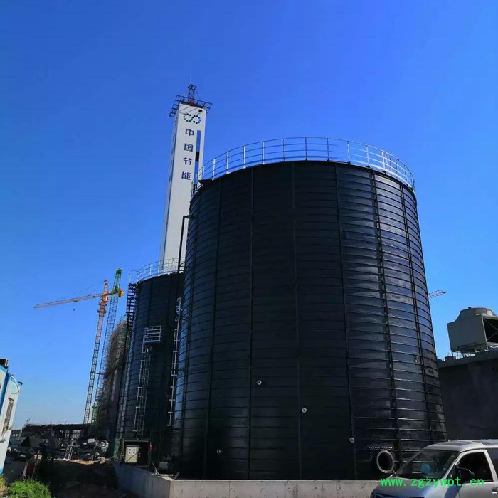 卓远UASB 厌氧发酵罐 IC塔 设计施工一体化 罐板订制 来图订制图4