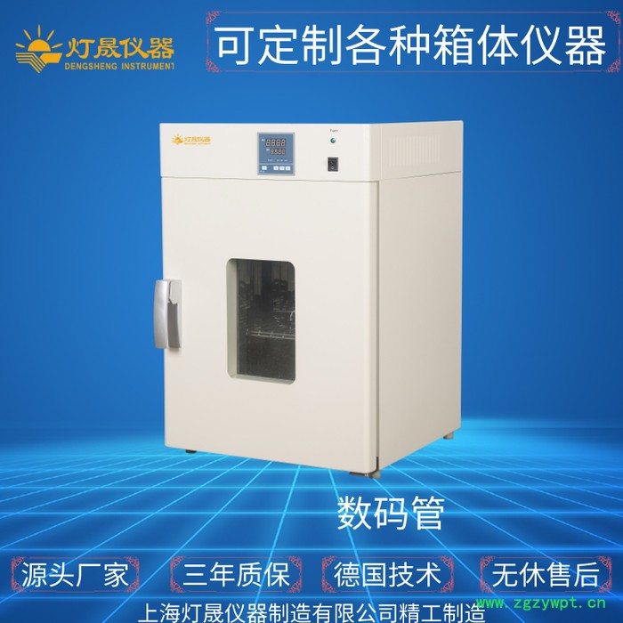 精密烘箱鼓风干燥箱DHG-9125B 上海厂家现货直销 非标定制定做大型烘箱 干燥箱 工业烤箱图8