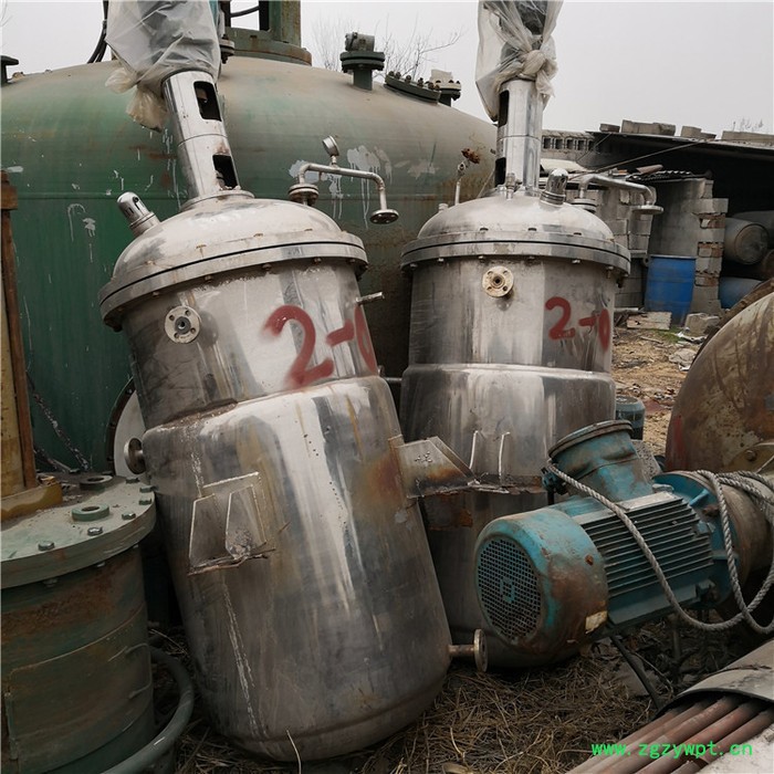 二手发酵罐 多功能发酵罐 全自动发酵罐图2