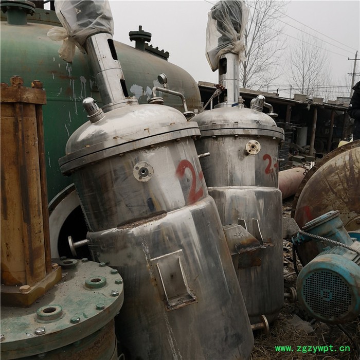 二手发酵罐 多功能发酵罐 全自动发酵罐图4