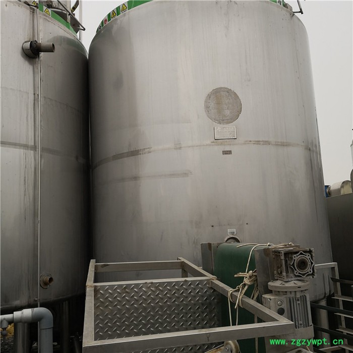 二手发酵罐 多功能发酵罐 全自动发酵罐图6