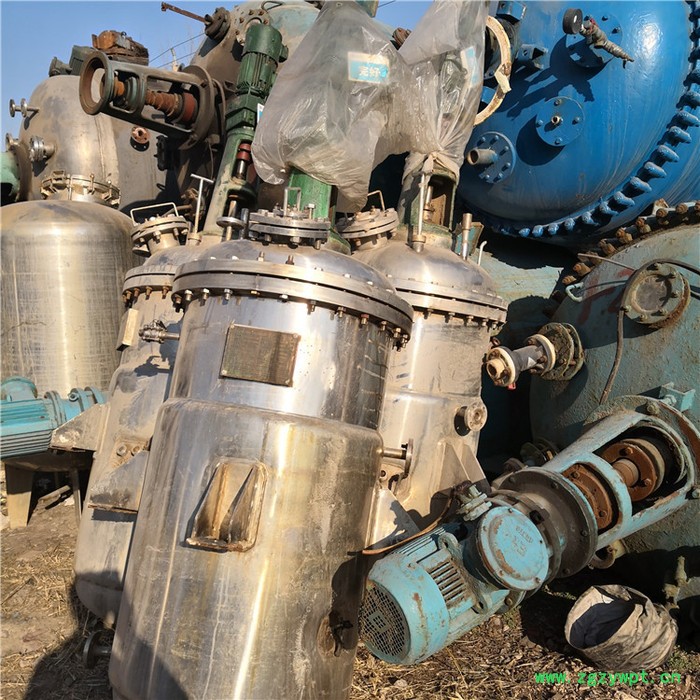 二手发酵罐 多功能发酵罐 全自动发酵罐图7