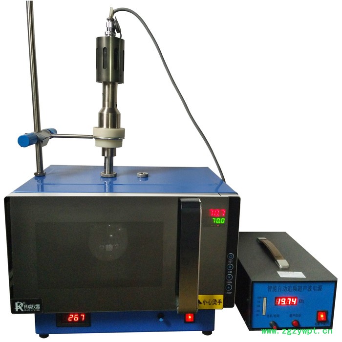 科瑞仪器FCMCR-3系列超声波 微波化学反应器厂家直供实验室仪器设备实验室微波炉微波化学反应仪微波化学反应合成仪图4