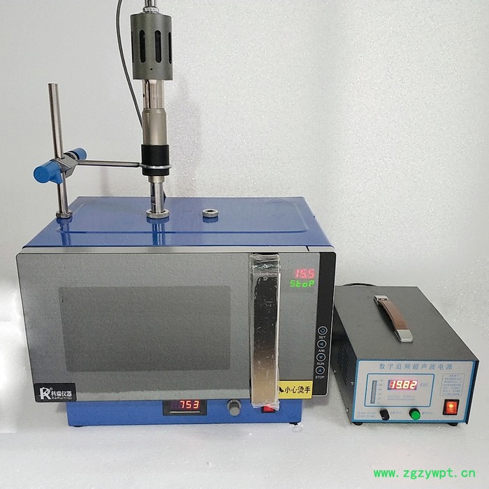 科瑞仪器FCMCR-3系列超声波 微波化学反应器厂家直供实验室仪器设备实验室微波炉微波化学反应仪微波化学反应合成仪图5