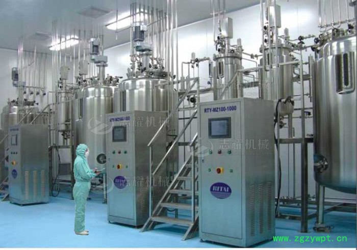 志耀供应生物发酵罐 多级发酵罐 发酵设备 生物发酵罐厂家