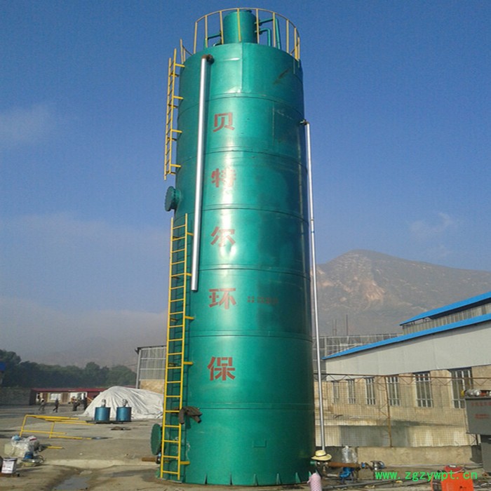 厂家贝特尔专业生产芬顿反应器 厌氧反应罐高浓度有机废水处理设备 造纸废水处理设备 高效节能 含油污水处理设备图2