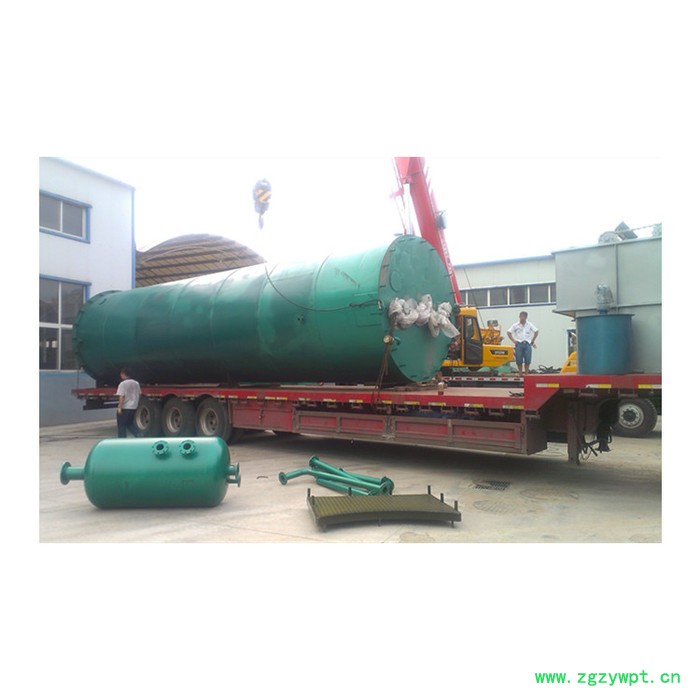 厂家贝特尔专业生产芬顿反应器 厌氧反应罐高浓度有机废水处理设备 造纸废水处理设备 高效节能 含油污水处理设备图5