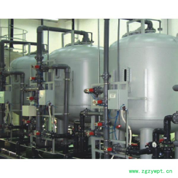 泓凯过滤净化设备MBR膜生物反应器 污水处理设备厂家图2