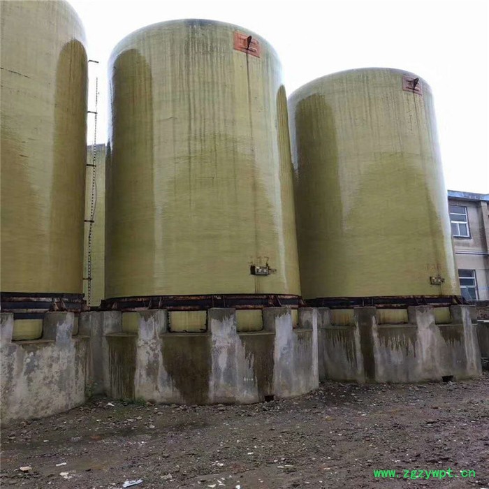 玻璃钢储罐 发酵罐图片 储罐精英赛 品种齐全图2