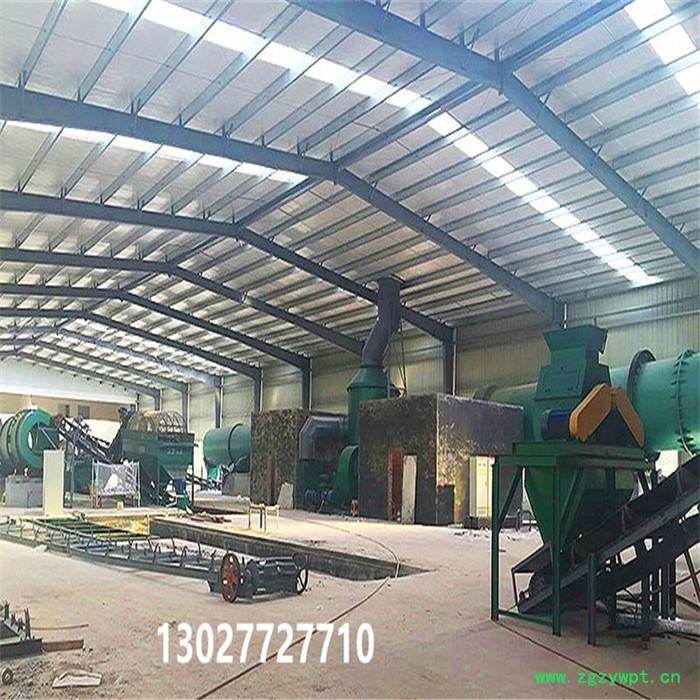 有机肥发酵罐 大型叶轮式翻抛机 价格图4