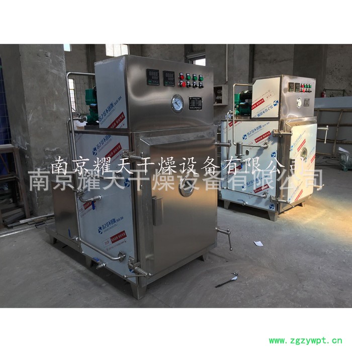 【耀天】真空干燥箱 低温真空烘箱 FZG-6盘热水加热真空干燥箱批图3