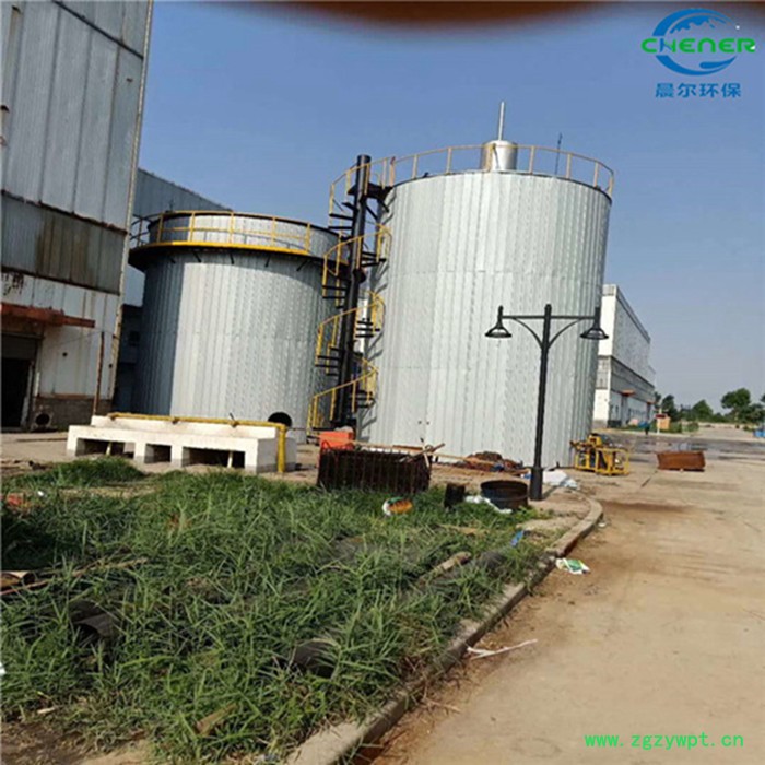 晨尔CE-F001 UASB反应器 环保设备反应器**图2