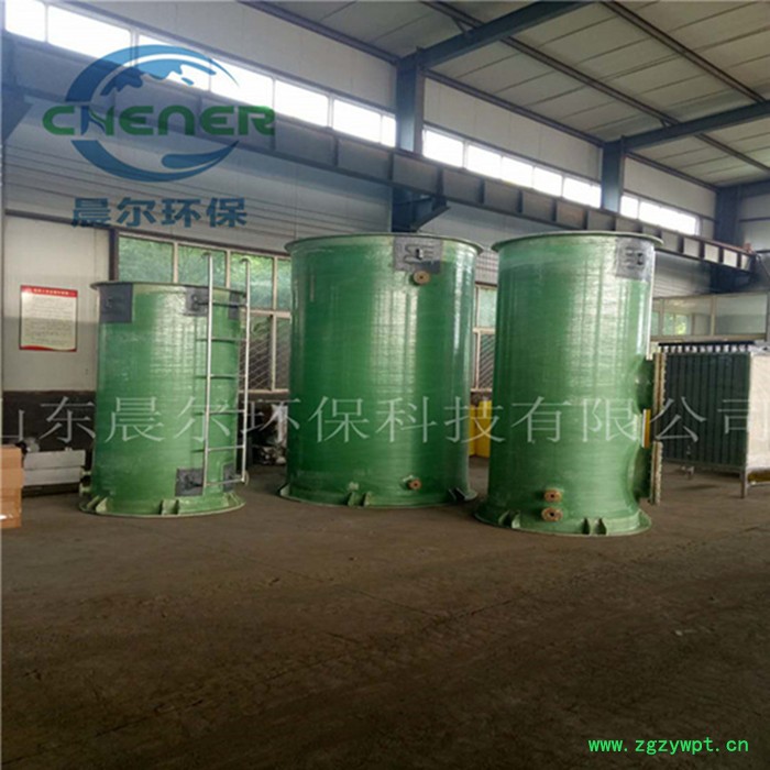 晨尔CE-F001 UASB反应器 环保设备反应器**图4