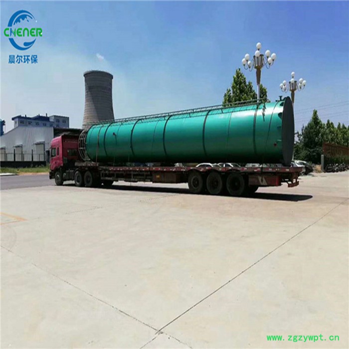 晨尔CE-F001 UASB反应器 环保设备反应器**图3