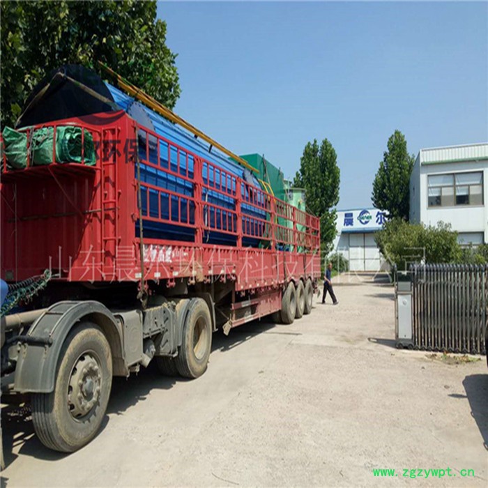 晨尔CE-F001 UASB反应器 环保设备反应器**图5