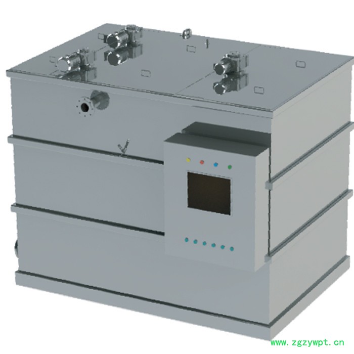 同臣 TCTL-08 连续调理反应器图2