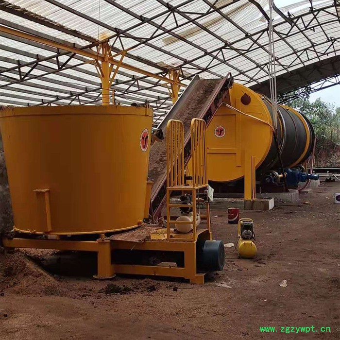 猪粪高温有机肥发酵罐图7