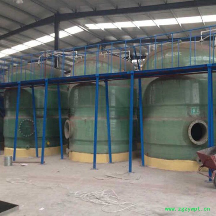 福胜 酱油发酵罐 醋罐食品级 酱油发酵罐食品级 玻璃钢储罐  玻璃钢储罐图3