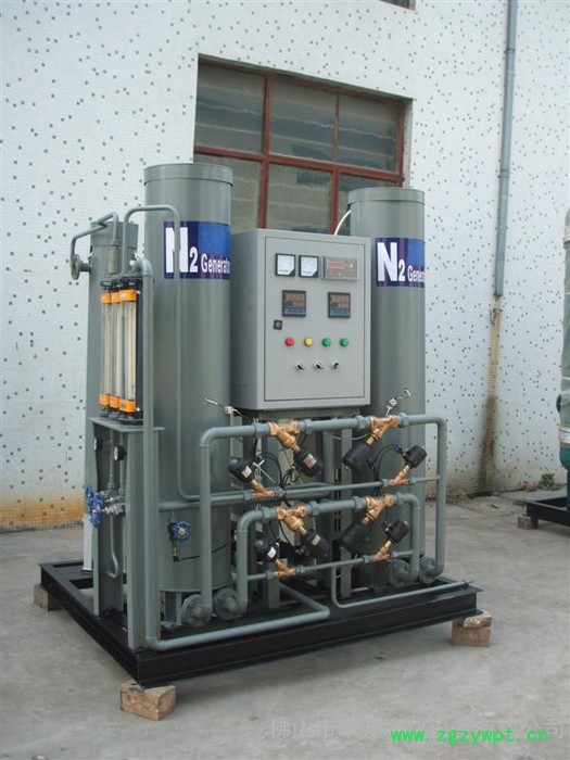 三基色荧光粉还原炉制氮机 氮气机设备